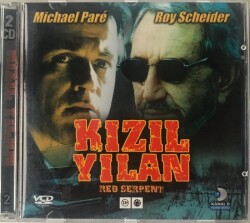 Kızıl Yılan VCD Film VCD4517 - 1