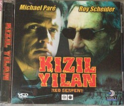 Kızıl Yılan VCD Film VCD8189 - 1