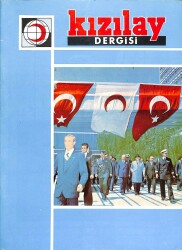 KIZILAY DERGİSİ MART-NİSAN 1977 YIL16 SAYI106 DRG279 - Gökçekoleksiyon