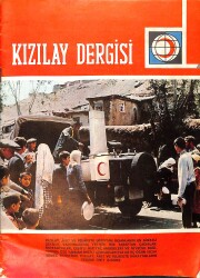 Kızılay Dergisi NDR91826 - Gökçekoleksiyon