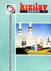 KIZILAY DERGİSİ OCAK-ŞUBAT 1976 YIL15 SAYI99 DRG281 - Gökçekoleksiyon