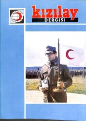 KIZILAY DERGİSİ OCAK-ŞUBAT 1977 YIL16 SAYI105 DRG282 - Gökçekoleksiyon