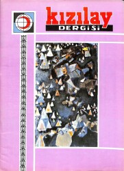 KIZILAY DERGİSİ TEMMUZ-EYLÜL YIL12 SAYI87 DRG285 - Gökçekoleksiyon