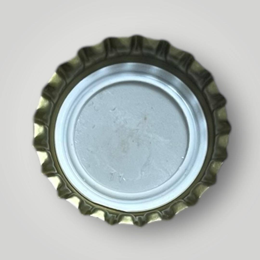 KIZILAY Doğal Maden Suyu Basılmamış Gazoz Kapağı CMK2-1239 - 2