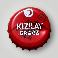 KIZILAY Gazoz Kapağı CMK1172 - 1