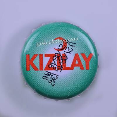 Kızılay Gazoz Şişesi Güncel CMK145 - 3