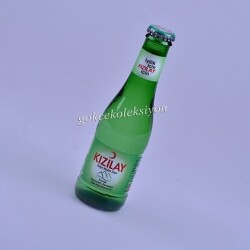 Kızılay Gazoz Şişesi – Orijinal Etiketli CMK145 - 1