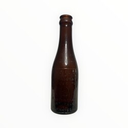 KIZILAY KARAHİSAR Maden Suyu Şişesi 20cl #CMK1315 - 2