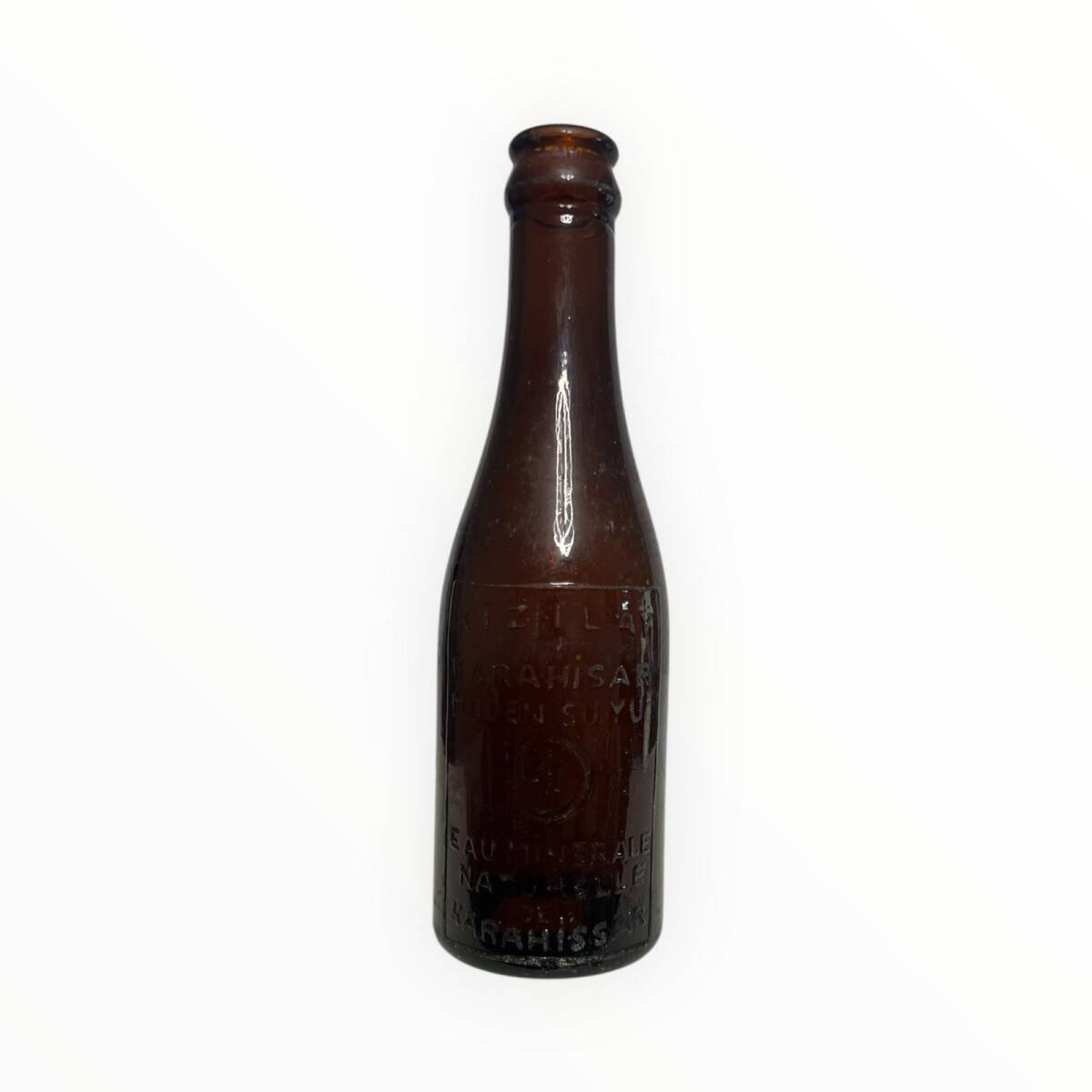 KIZILAY KARAHİSAR Maden Suyu Şişesi 20cl #CMK1315 - 2