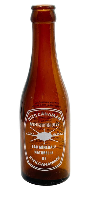 Kızılcahamam Maden Suyu Şişesi CMK1077 - 1