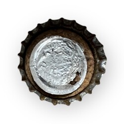 Kızılcahamam Soda Kapağı CMK7-1638 - 2