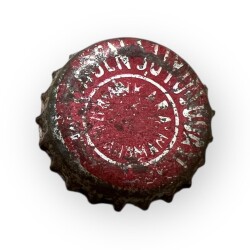Kızılcahamam Soda Kapağı CMK7-1638 - 3