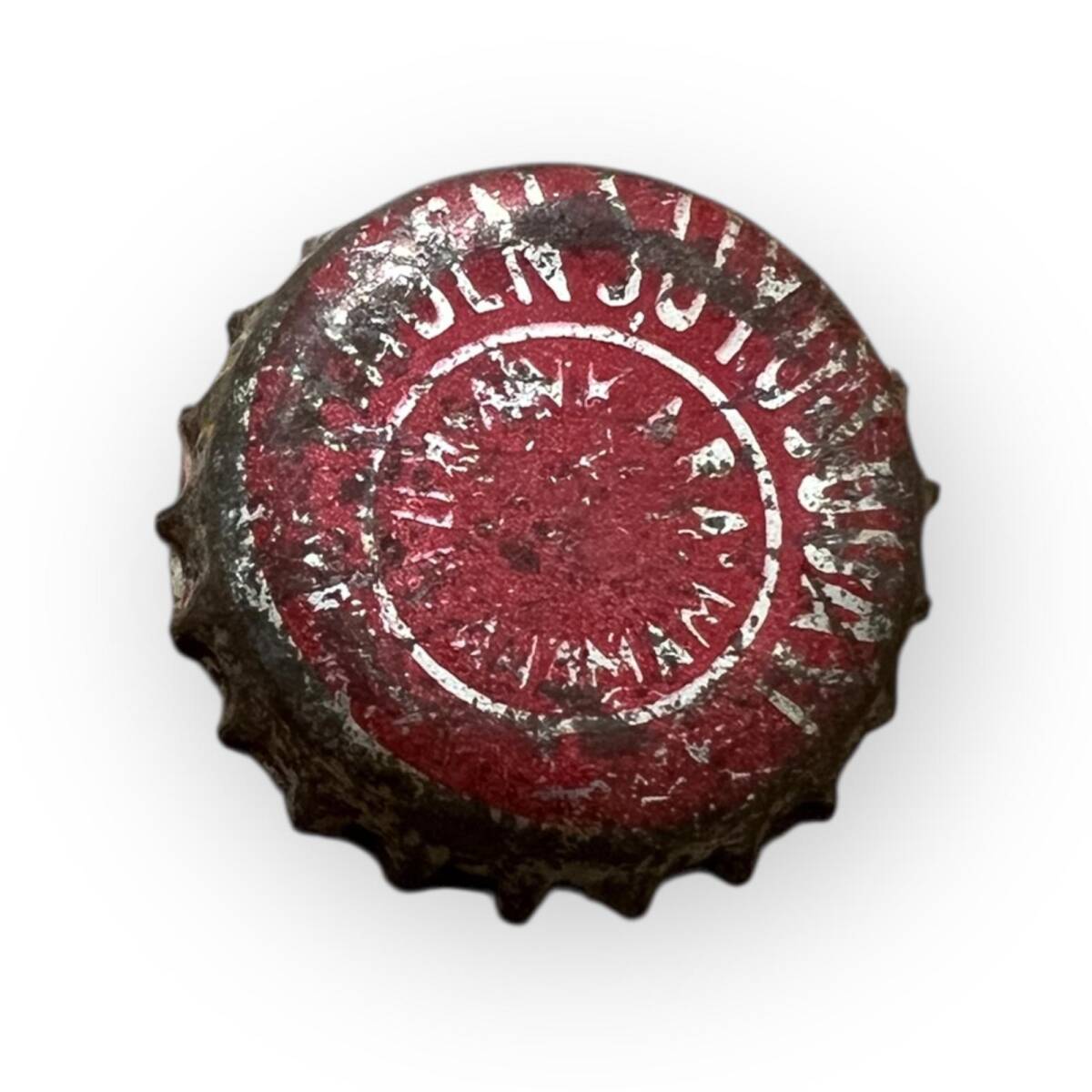 Kızılcahamam Soda Kapağı CMK7-1638 - 3