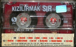 Kızılırmak - Sır Kaset (İkinci El) KST25603 - 2
