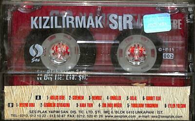 Kızılırmak - Sır Kaset (İkinci El) KST25603 - 2