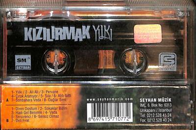 Kızılırmak - Yılkı Kaset (İkinci El Kaset) KST25286 - 2
