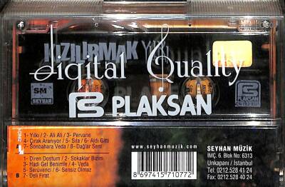 Kızılırmak - Yılkı Kaset (Sıfır Kaset) KST25350 - 2