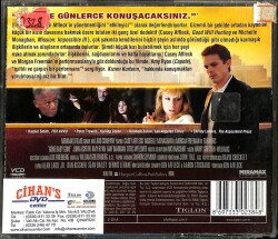 Kızımı Kurtarın VCD Film VCD15185 - 2