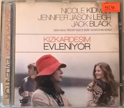 Kızkardeşim Evleniyor VCD Film VCD12083 - 1