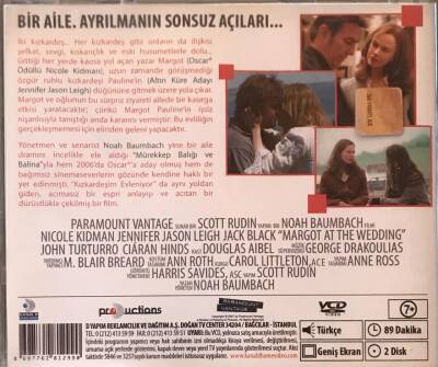 Kızkardeşim Evleniyor VCD Film VCD12083 - 2