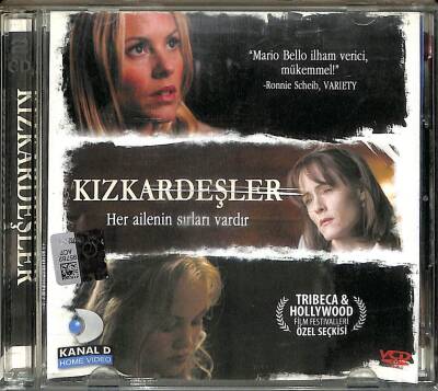 Kızkardeşler VCD Film VCD12170 - 1