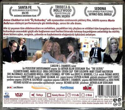 Kızkardeşler VCD Film VCD12170 - 2
