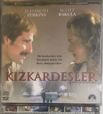 Kızkardeşler VCD Film VCD16085 - 1