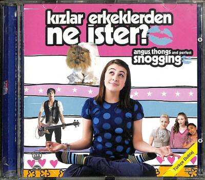 Kızlar Erkeklerden Ne İster VCD Film VCD12587 - 1