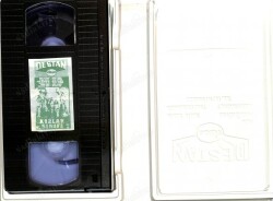 Kızlar Sınıfı – İlyas Salman, Münir Özkul, Ayşen Gruda (VHS) – Destan Video Almanya Baskı (İkinci El) DVD2776 - 3