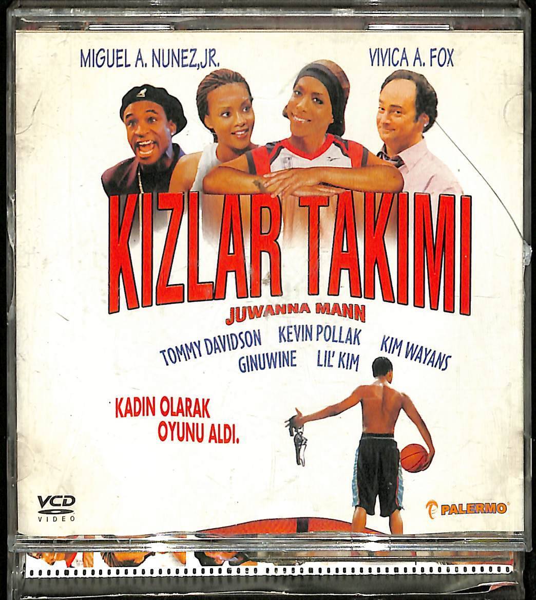 Kızlar Takımı VCD Film VCD15858 - 1