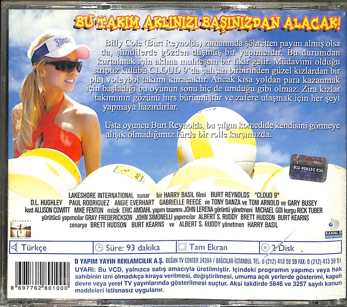 Kızlar Takımı VCD Film VCD27260 - 2