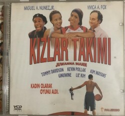 Kızlar Takımı VCD Film VCD6690 - 1