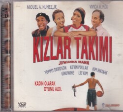Kızlar Takımı VCD Film VCD8655 - Gökçekoleksiyon