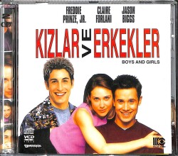 Kızlar Ve Erkekler VCD Film (108) VCD21656 - 3