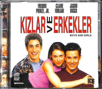 Kızlar Ve Erkekler VCD Film (108) VCD21656 - 1