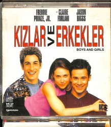 Kızlar Ve Erkekler VCD Film VCD14762 - 1