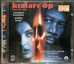 Kızları Öp Orijinal VCD Film VCD29126 - 1