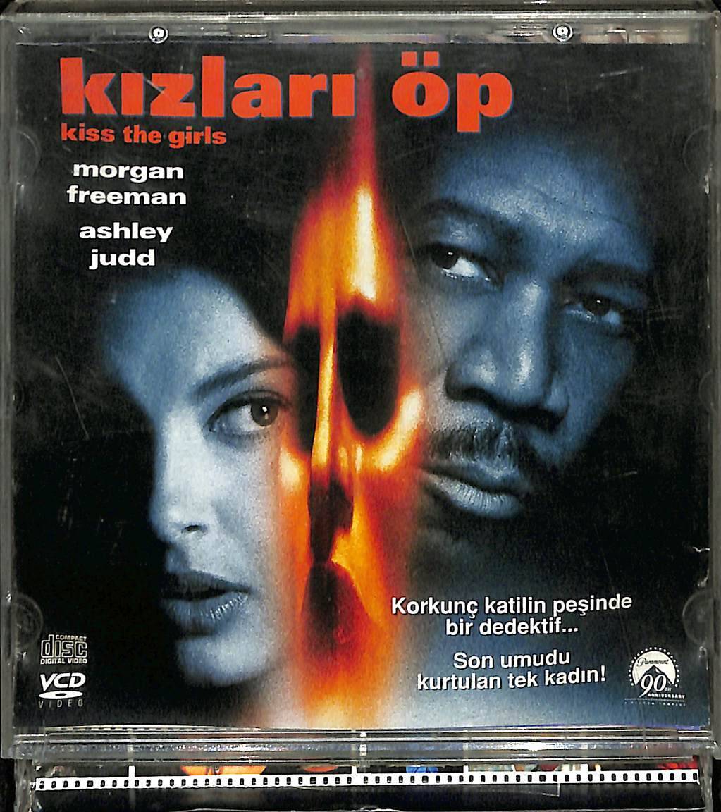 Kızları Öp VCD Film VCD14085 - 1