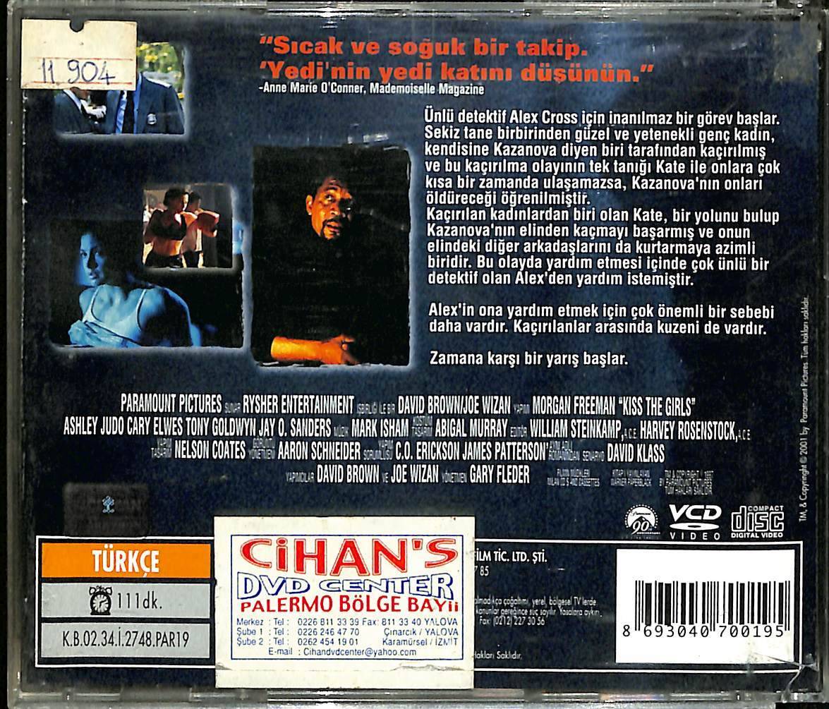Kızları Öp VCD Film VCD14085 - 2