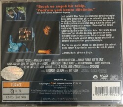 Kızları Öp VCD Film VCD4790 - 2