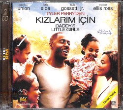 Kızlarım İçin - Daddy's Little Girls (2007) Orijinal VCD Film ' Idris Elba ' VCD28346 - 1