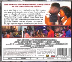Kızlarım İçin - Daddy's Little Girls (2007) Orijinal VCD Film ' Idris Elba ' VCD28346 - 2