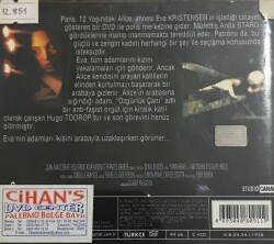 KKırmızı Siren VCD Film VCD16237 - 2