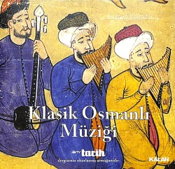 Klasik Osmanlı Müziği CD (İkinci El) CD4479 - 1