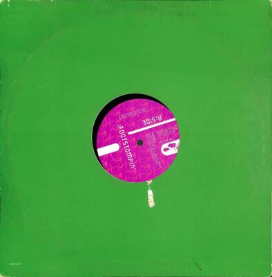 Klatsch! – Footstompin (1995 - Hollanda) Progressive House, Progressive Trance (109) PLK18019 - 2