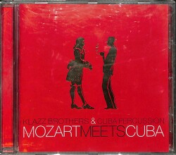 Klazz Brothers & Cuba Percussion - Mozart Meets Cuba CD (İkinci El) CD5279 - 1