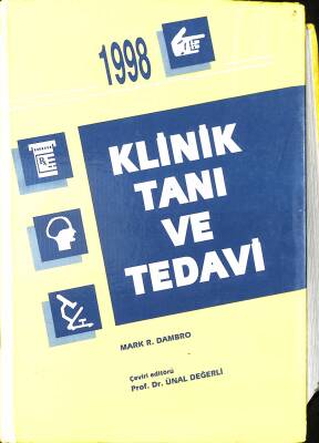 Klinik Tanı Ve Tedavi NDR82615 - 1