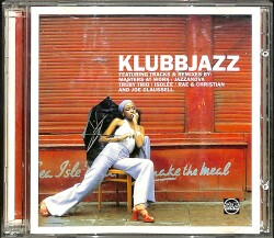 KLUBBJAZZ CD (İkinci El) CD4501 - 1