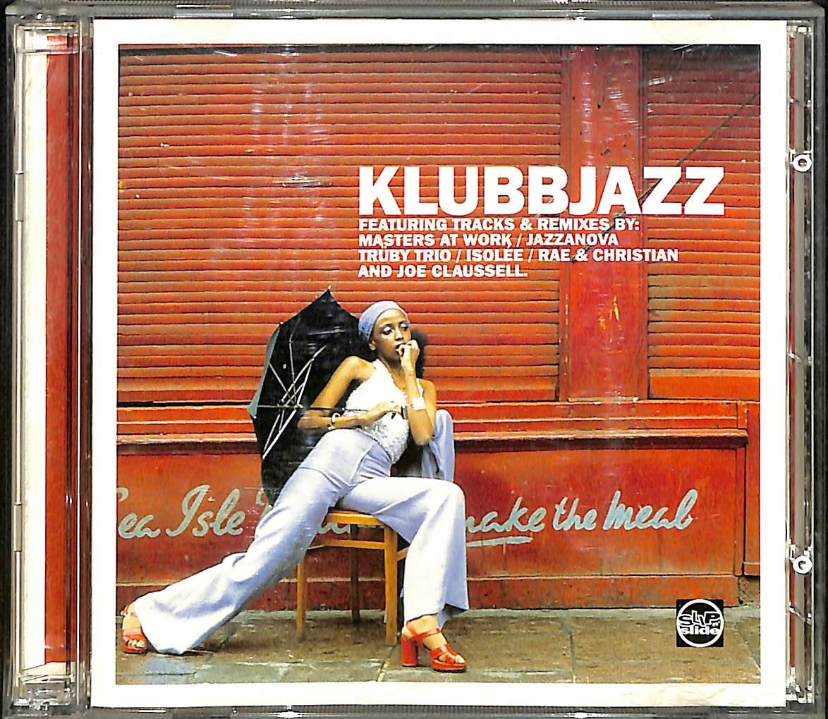 KLUBBJAZZ CD (İkinci El) CD4501 - 1