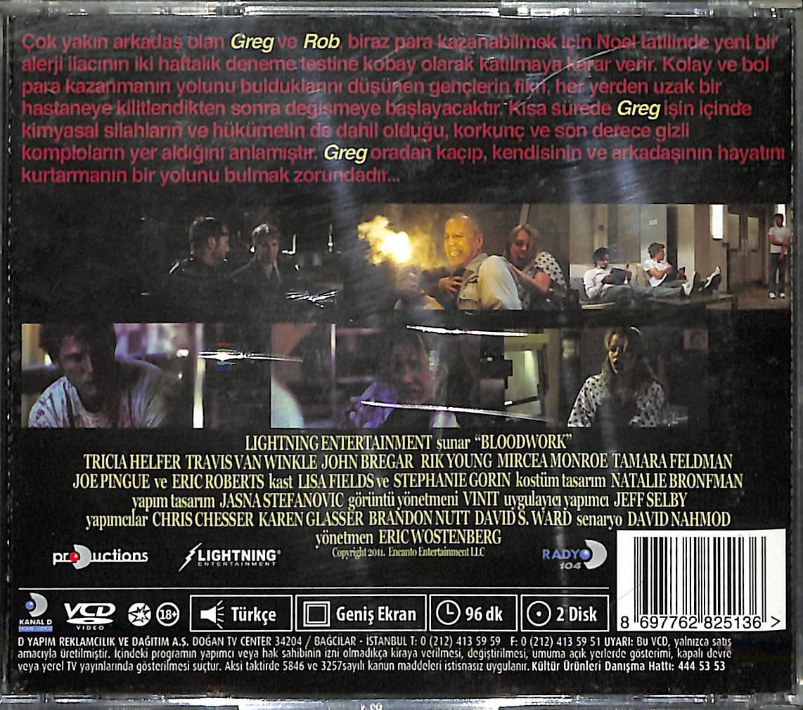 Kobay Orjinal VCD Film VCD27899 - 2